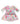 Field of Flowers 3/4 Twirl Bodysuit