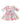 Field of Flowers 3/4 Twirl Bodysuit