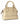 Gold Metallic Girl's Crossbody Purse