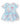 Grand Slam Glam S/S Twirl Bodysuit
