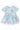 Grand Slam Glam S/S Twirl Bodysuit