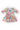 Harvest Blooms 3/4 Sleeve Twirl Bodysuit