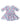 Head in the Clouds 3/4 Sleeve Twirl Bodysuit