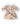 Holly Jolly Christmas 3/4 Sleeve Twirl Bodysuit