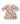 Holly Jolly Christmas 3/4 Sleeve Twirl Bodysuit