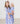Hop, Skip & Twirl 3/4 Sleeve Pocket Twirl Dress