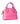 Hot Pink Girl's Crossbody Purse