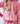 Hot Pink Sequin Jacket