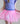 Hydrangea Tutu Shorts