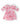 Jingle Bells 3/4 Sleeve Twirl Bodysuit