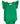 Kelly Green S/S Flutter Bodysuit