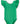 Kelly Green S/S Flutter Sleeve Leotard