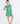 Kelly Green T-Shirt Dress