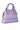 Lavender Glitter Girl's Crossbody Purse