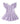 Lavender S/S Twirl Leotard