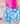 Let the Good Times Roll Ruffle Twirl Skort