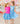 Let the Good Times Roll Ruffle Twirl Skort