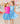 Let the Good Times Roll Tank Twirl Dress