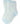 Light Blue Checker Cozy Socks
