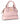 Light Pink Shimmer Girl's Crossbody Purse