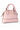 Light Pink Shimmer Girl's Crossbody Purse