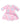 Little Miss Chickie 3/4 Twirl Bodysuit