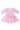 Little Miss Chickie 3/4 Twirl Bodysuit