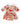 Little Red Hen Twirl Bodysuit