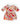 Little Red Hen Twirl Bodysuit