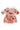 Little Red Hen Twirl Bodysuit