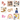 ABC Mosaic Sticker Book