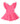 Neon Pink S/S Twirl Leotard