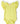 Yellow S/S Flutter Bodysuit