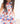 Party in the USA Tank Twirl Dress