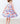 Party in the USA Tank Twirl Dress