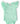 Pastel Green S/S Flutter Bodysuit