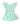 Pastel Green S/S Twirl Leotard