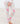 Pastel Floral Bunnies Leggings