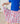 Patriotic Plaid Ruffle Twirl Skort