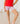 Patriotic Plaid Twirl Shorts