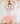 Peach Rainbow Tank Tutu Leotard