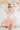 Peach Rainbow Tank Tutu Leotard