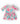 Petal Perfection 3/4 Sleeve Twirl Bodysuit