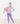 Petal Power Full-Zip Ruffle Active Jacket