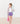 Playful Purple Active Shorty Shorts