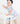 Proudly Patriotic S/S Twirl Bodysuit