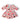 Puppy Love 3/4 Sleeve Twirl Bodysuit