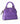 Purple Girl's Crossbody Purse