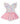 Rainbow Vibes S/S Twirl Leotard