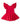 Red S/S Twirl Leotard